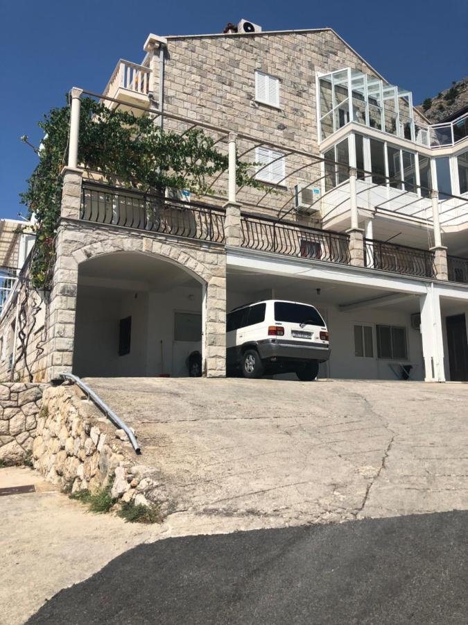 Apartment Luxeview2- Old Town View, 10Min To Town Ντουμπρόβνικ Εξωτερικό φωτογραφία