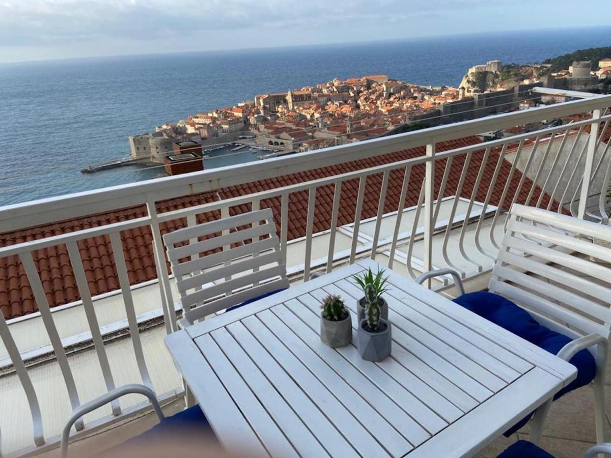Apartment Luxeview2- Old Town View, 10Min To Town Ντουμπρόβνικ Εξωτερικό φωτογραφία