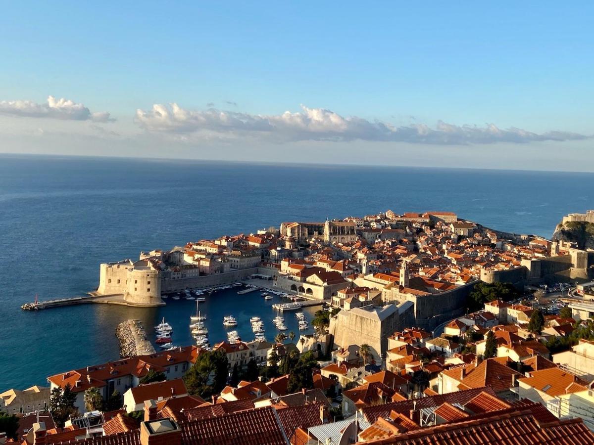 Apartment Luxeview2- Old Town View, 10Min To Town Ντουμπρόβνικ Εξωτερικό φωτογραφία