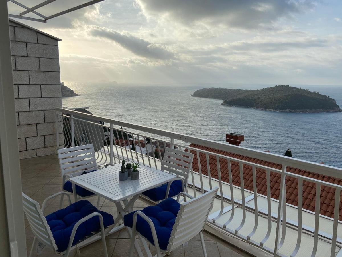 Apartment Luxeview2- Old Town View, 10Min To Town Ντουμπρόβνικ Εξωτερικό φωτογραφία